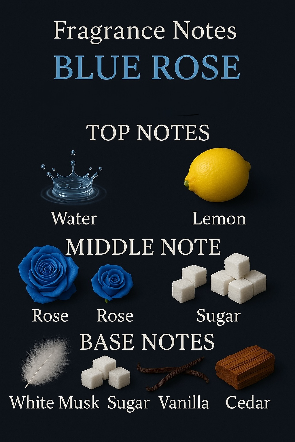 Blue Rose