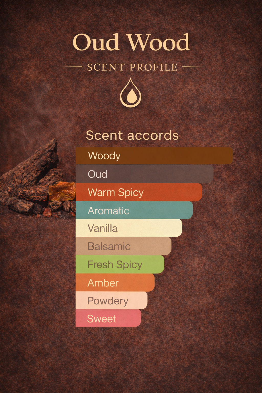 Oud Wood Oil (Inspired)