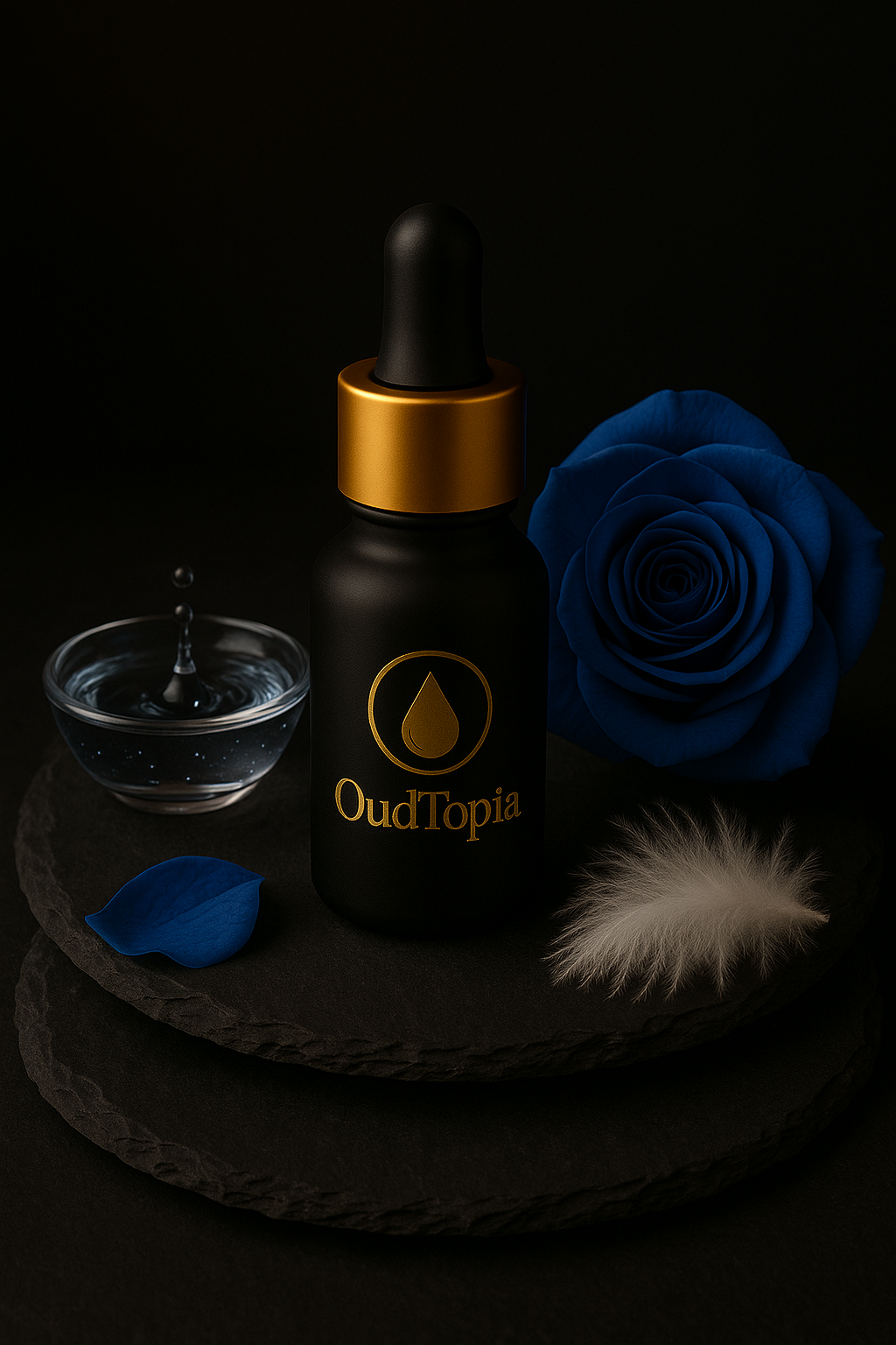 Blue Rose