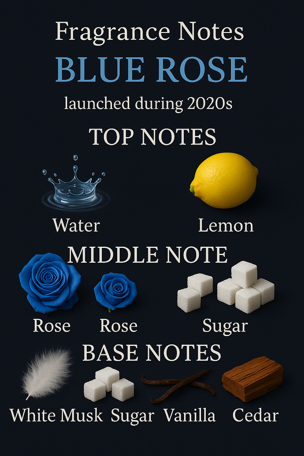 Blue Rose