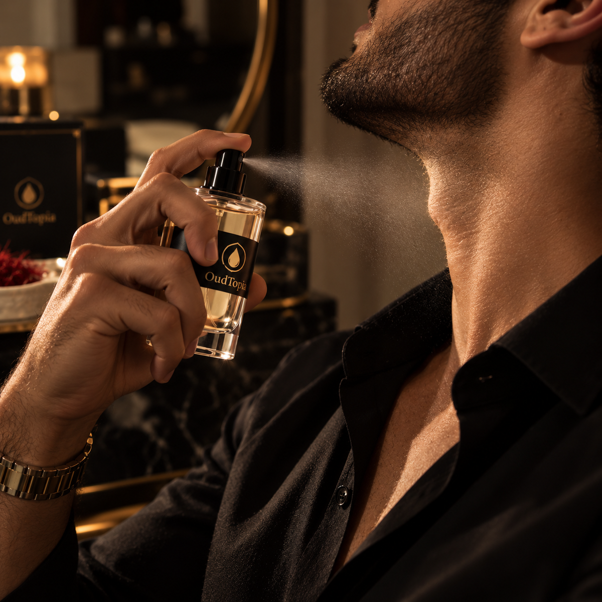Baccarat Rouge Eau de Parfum (Inspired)