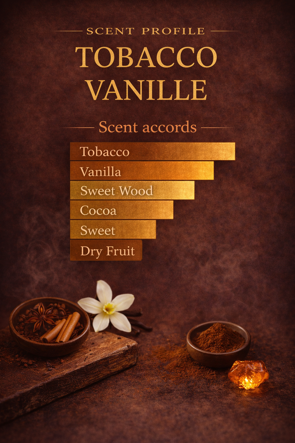 Tobacco Vanille Oil