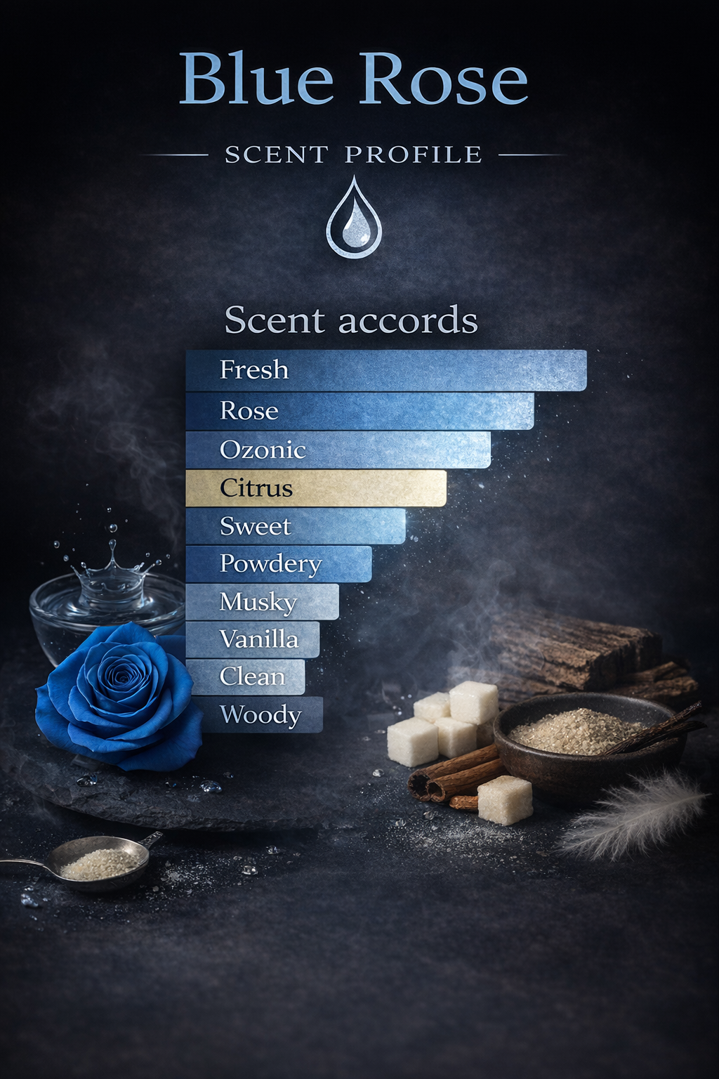 Blue Rose