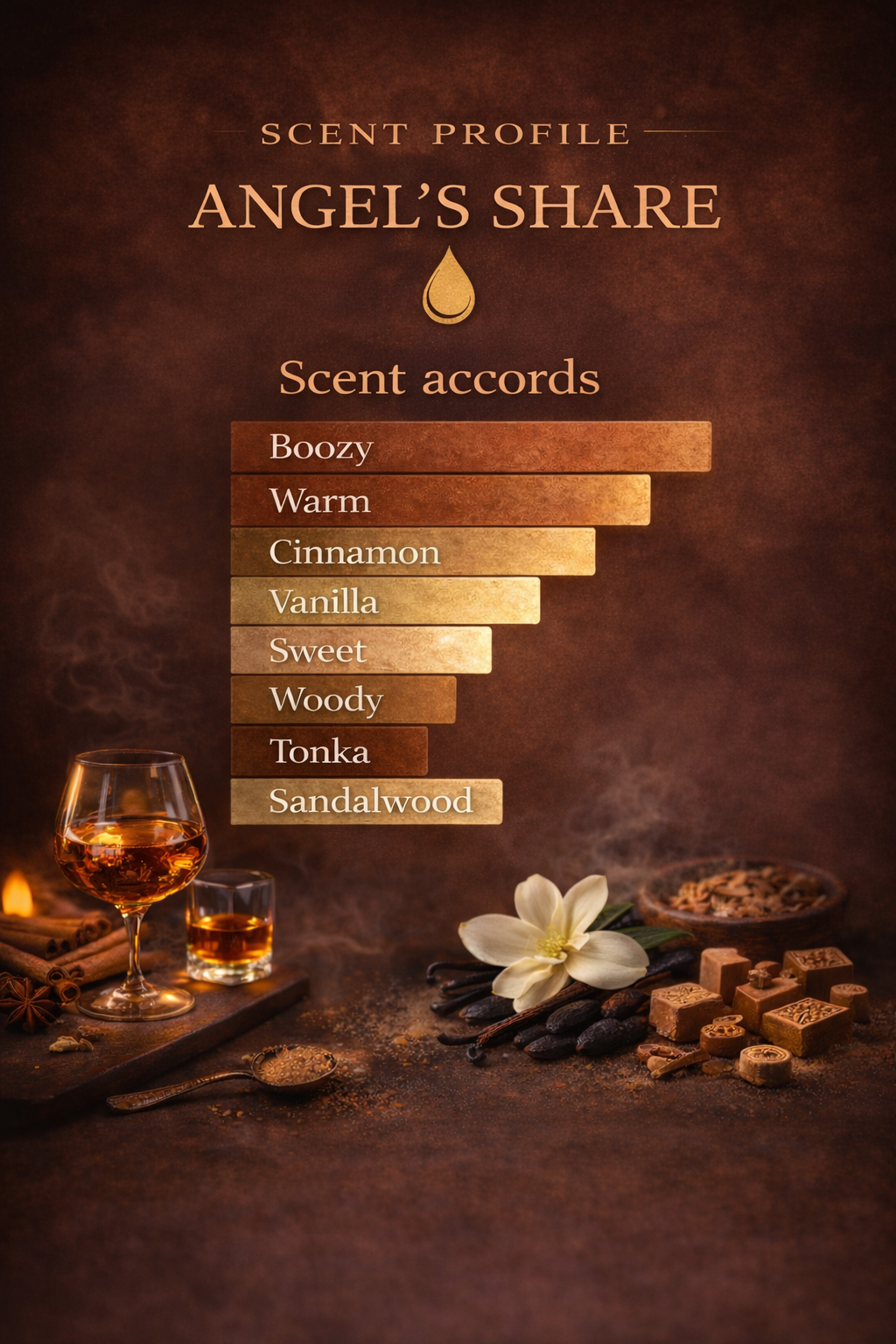 Angels' Share Oil
