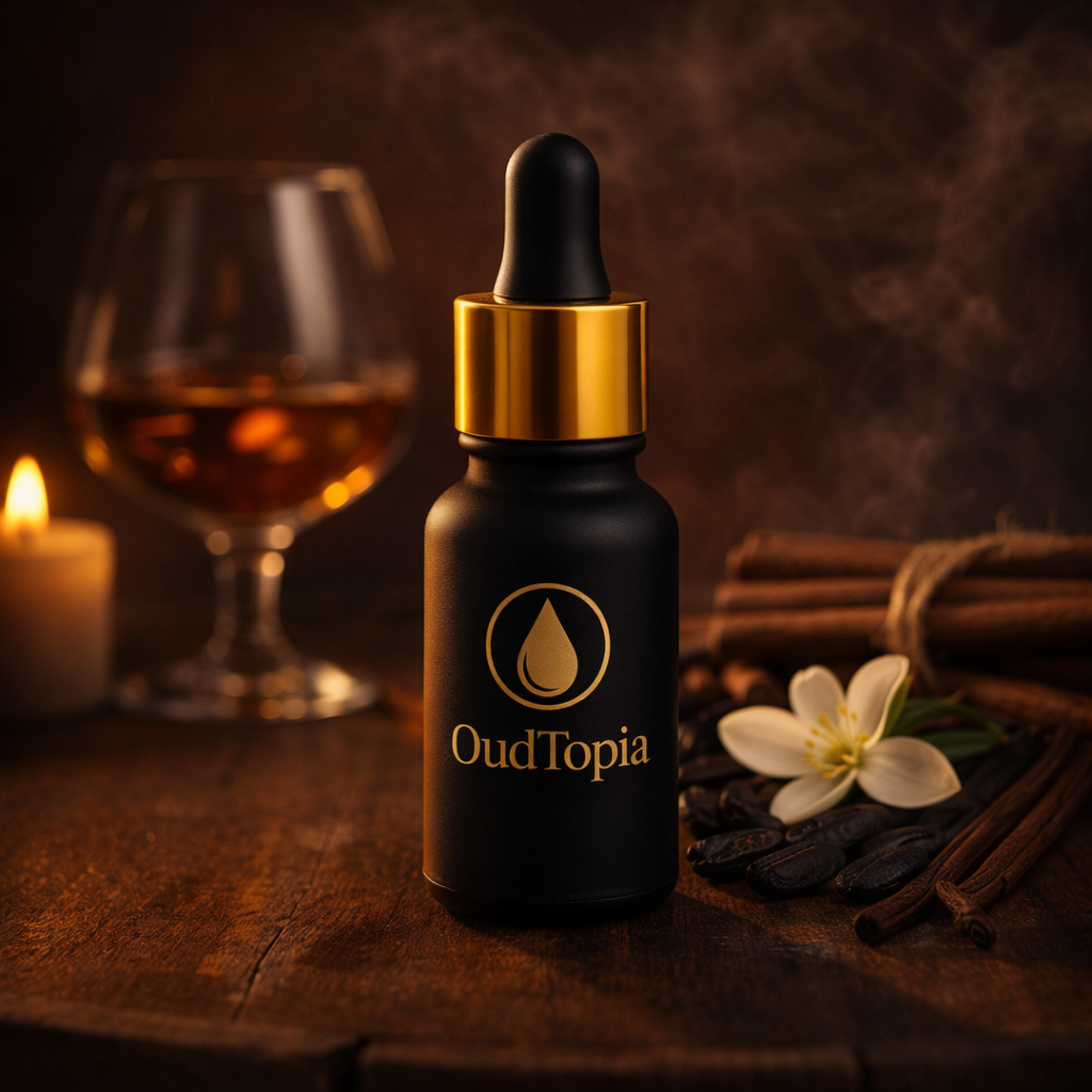 Angels' Share Oil