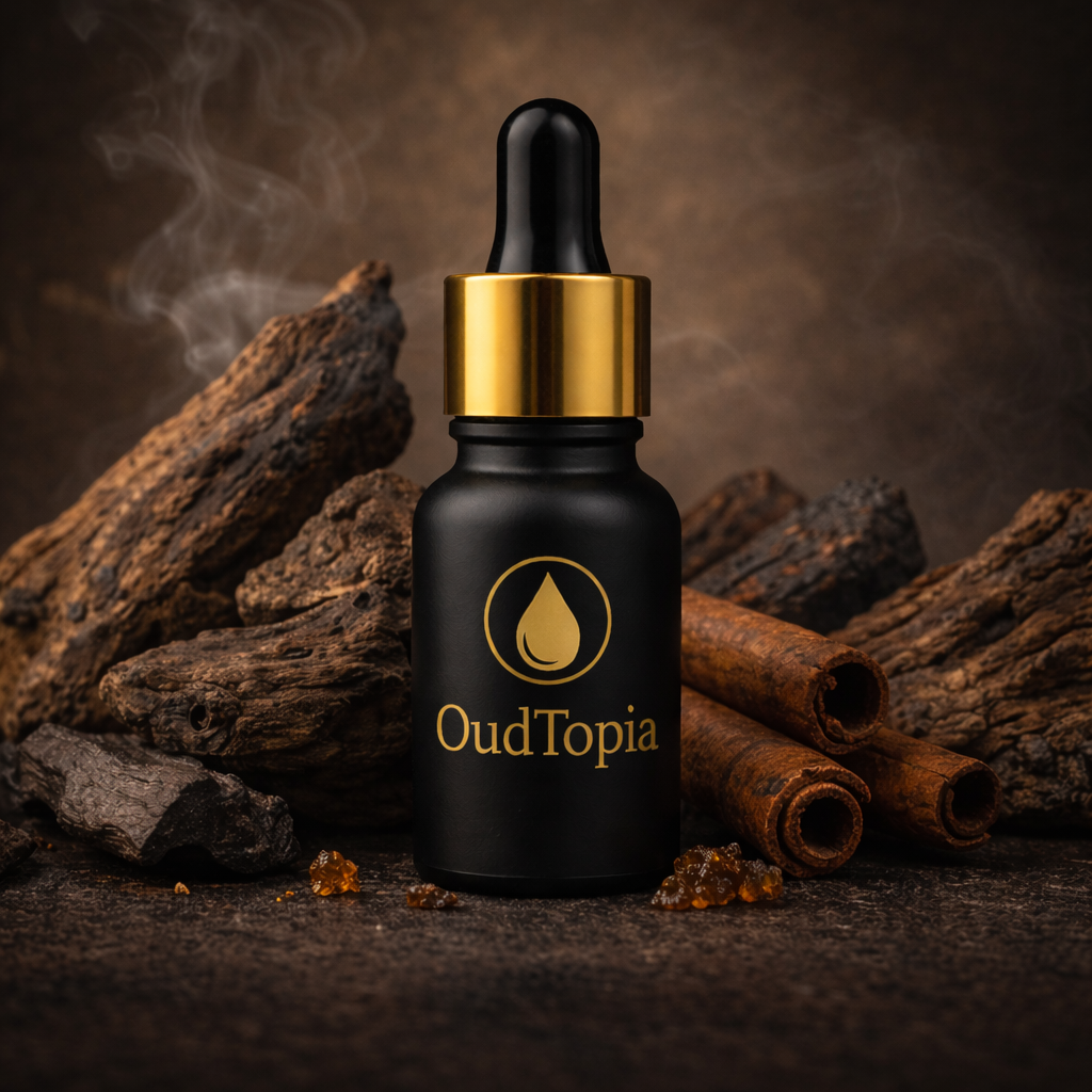 Oud Wood Oil (Inspired)