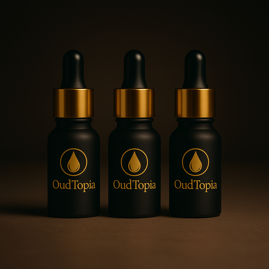 3 x 10ml Bundle
