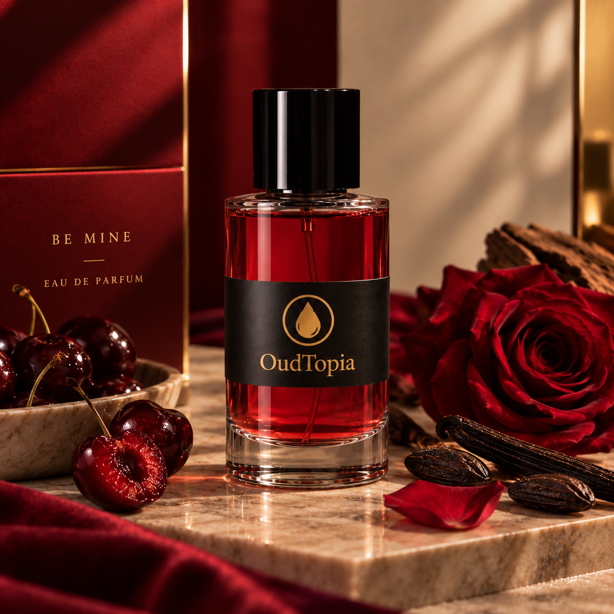 Be Mine Eau de Parfum