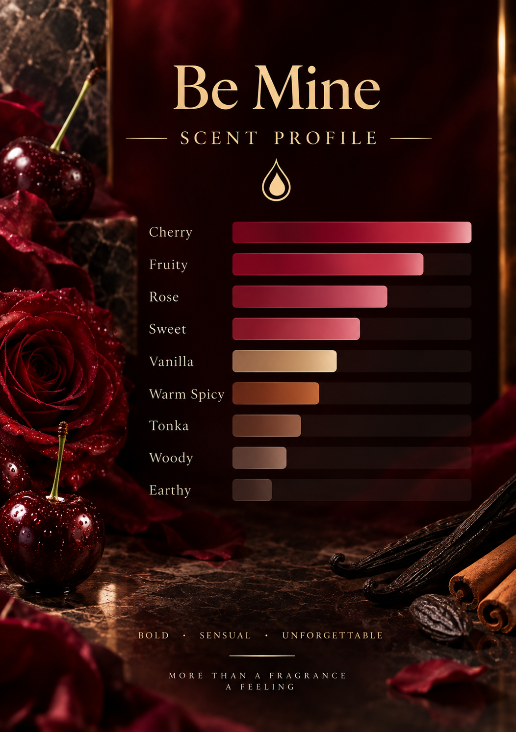 Be Mine Eau de Parfum