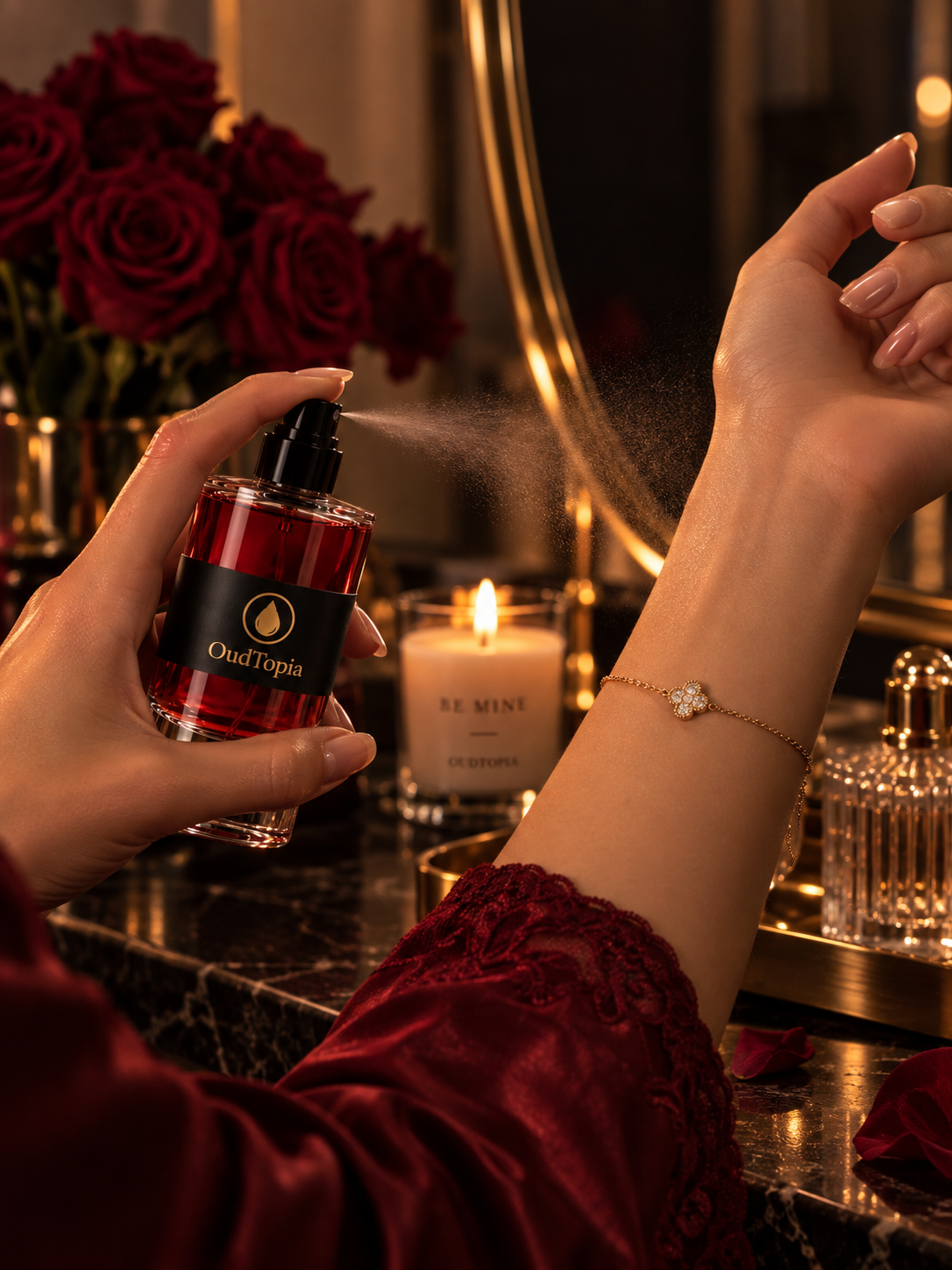 Be Mine Eau de Parfum