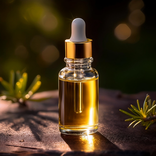 Angels' Share Oil