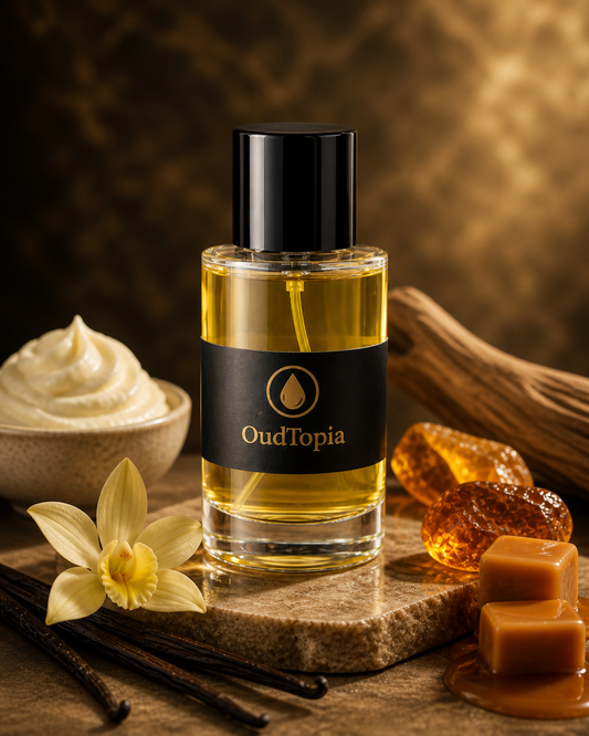 Crème Vanille Elixir