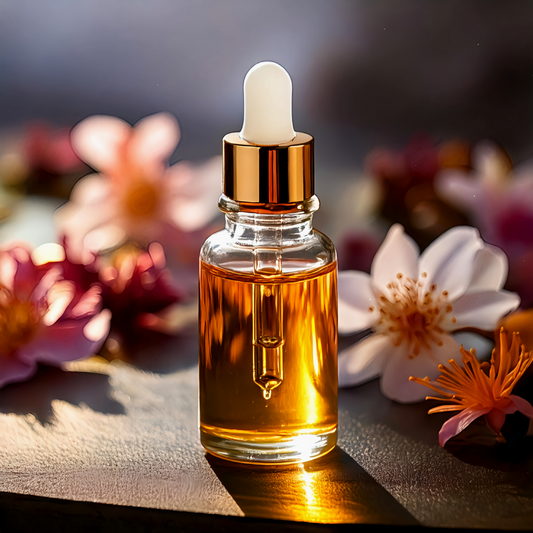 Baccarat Rouge Oil (Inspired)